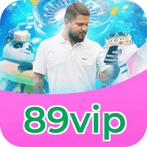 Passo a passo visual mostrando processo de download e instalação do aplicativo 89vip