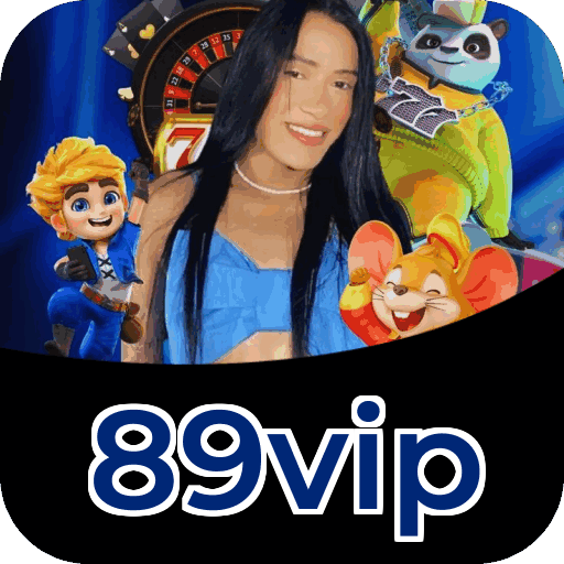 Plataforma 89vip mostrando interface moderna, jogos certificados e recursos de segurança licenciados